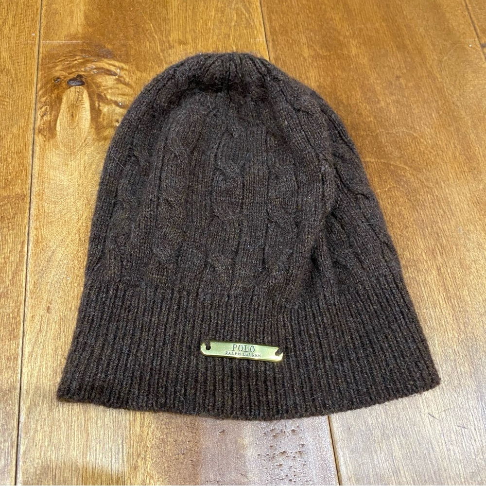 Polo Ralph Lauren Merino Wool Beanie